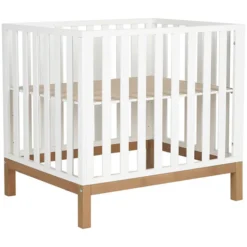 Quax Parc Bébé Hip Réglable - Blanc