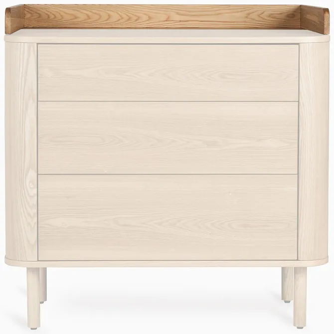 Quax Plan à Langer Yume - Natural Ash