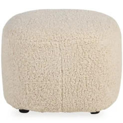 Quax Pouf Gomi Ottoman - Sheep