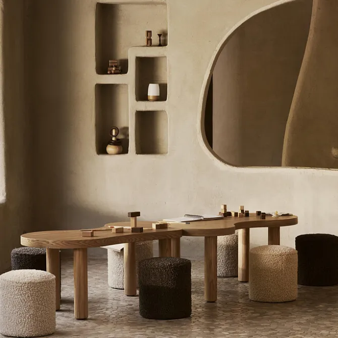 Quax Pouf Modu - Sheep
