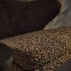 Quax Rocking Adult Chair De Luxe - Bison