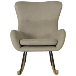 Quax Rocking Chair Basic pour Adulte - Desert