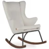 Quax Rocking Chair De Luxe pour Adulte - Cream