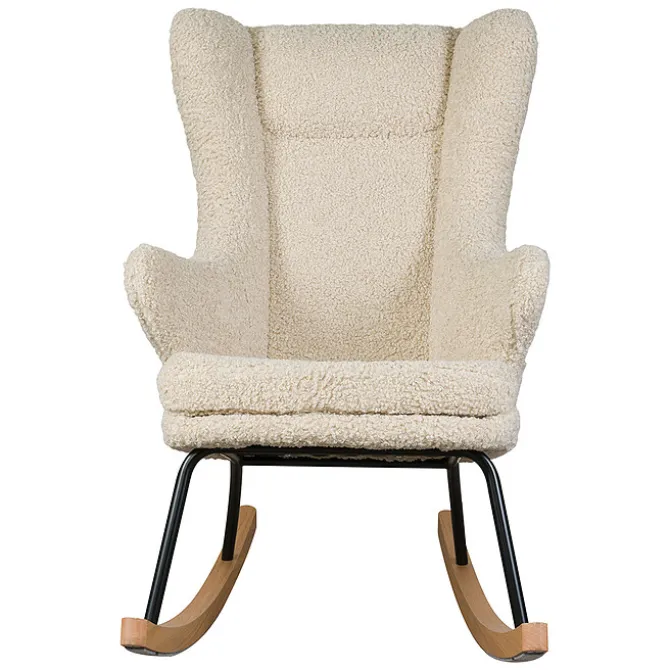 Quax Rocking Chair De Luxe pour Adulte - Sheep