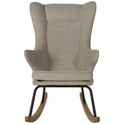 Quax RockingChair De Luxe pour Adulte - Argile