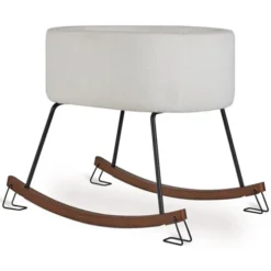 Quax Rocking Cradle de Luxe - Cream