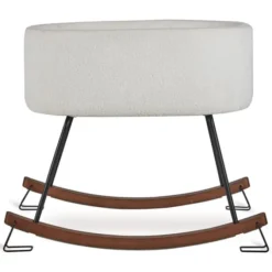 Quax Rocking Cradle de Luxe - Cream