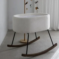 Quax Rocking Cradle de Luxe - Cream