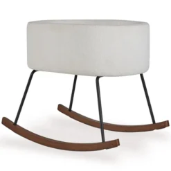 Quax Rocking Cradle de Luxe - Cream