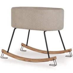 Quax Rocking Cradle de Luxe - Sheep