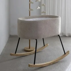 Quax Rocking Cradle de Luxe - Sheep