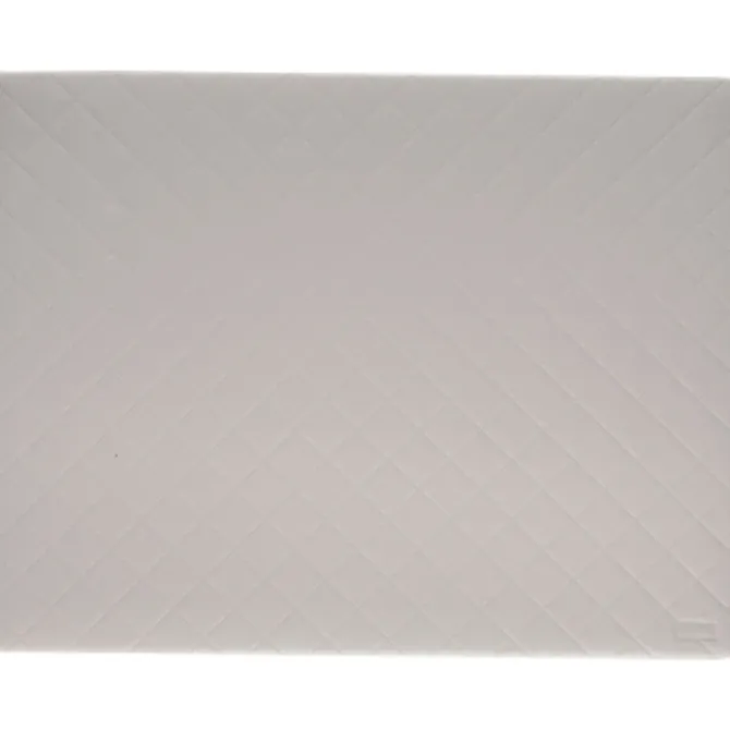 Quax Tapis Matelassé pour Parc - Blanc