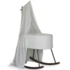 Quax Voile pour Pied en Bois Butter - 190 cm