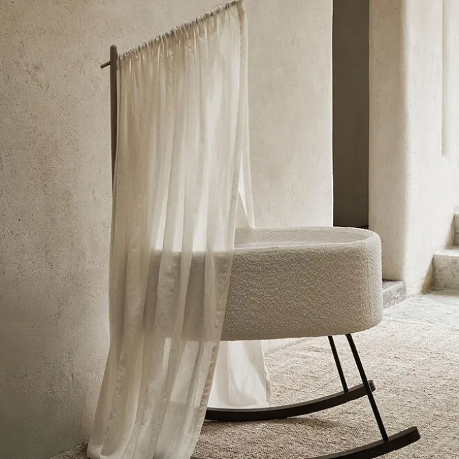 Quax Voile pour Pied en Bois Butter - 190 cm