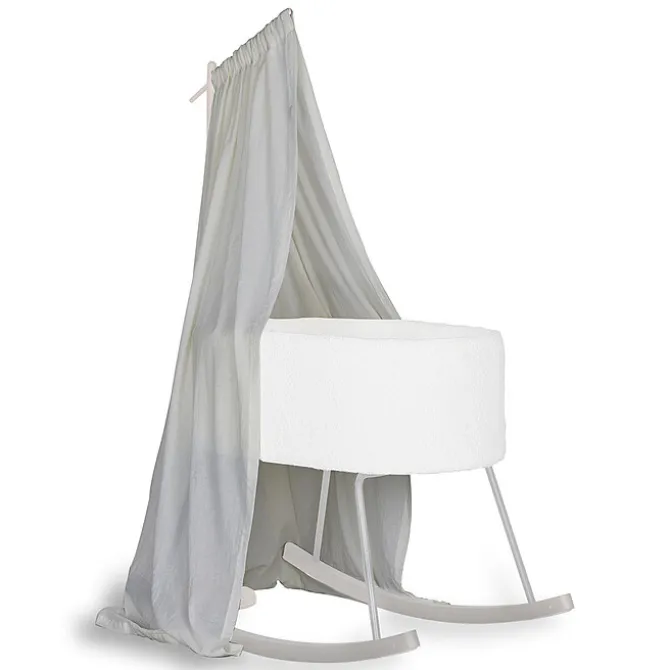 Quax Voile pour Pied en Bois Butter - 190 cm