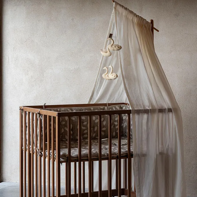 Quax Voile pour Pied en Bois Butter - 190 cm