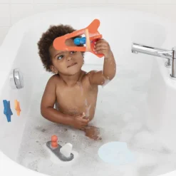 Quutopia Puzzle de Bain Cap Sur La Lune !