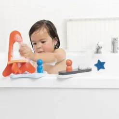 Quutopia Puzzle de Bain Cap Sur La Lune !