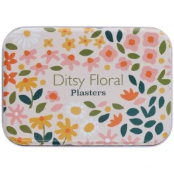 Rex London Boîte de Pansements - Ditsy Floral