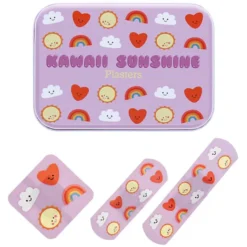 Rex London Boîte de Pansements - Kawaii Sunshine