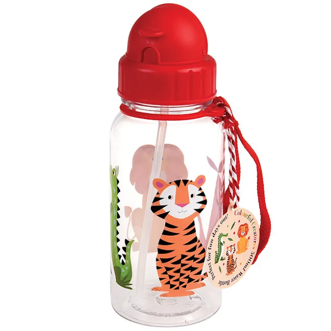 Rex London Gourde Colourful Creatures - 500 ml