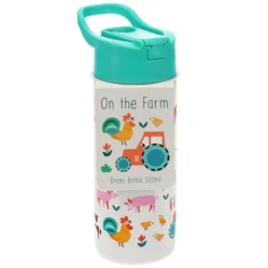 Rex London Gourde Inox Cour de Ferme - 500 ml