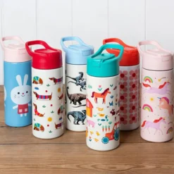 Rex London Gourde Inox Lottie and Friends - 500 ml