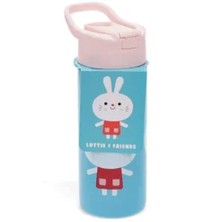 Rex London Gourde Inox Lottie and Friends - 500 ml