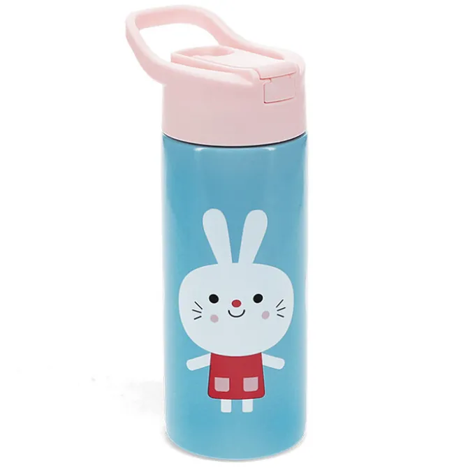 Rex London Gourde Inox Lottie and Friends - 500 ml