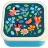 Rex London Lot de 3 Boîtes - Fairies In The Garden