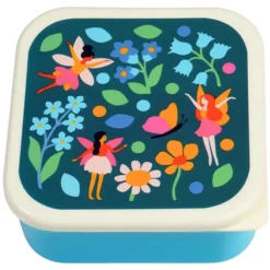Rex London Lot de 3 Boîtes - Fairies In The Garden