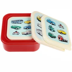 Rex London Lot de 3 Boîtes - Road Trip