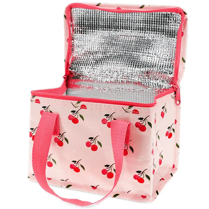 Rex London Lunch Bag - Cerise