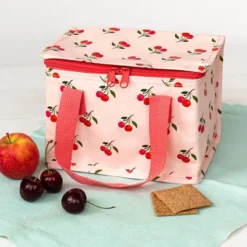 Rex London Lunch Bag - Cerise