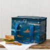 Rex London Lunch Bag - Requins