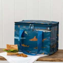 Rex London Lunch Bag - Requins