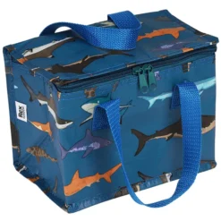 Rex London Lunch Bag - Requins
