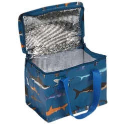 Rex London Lunch Bag - Requins