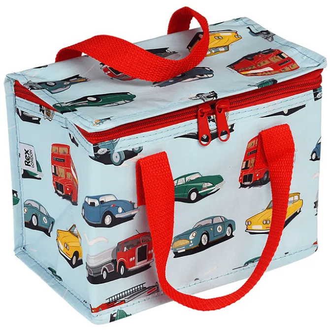 Rex London Lunch Bag - Road Trip