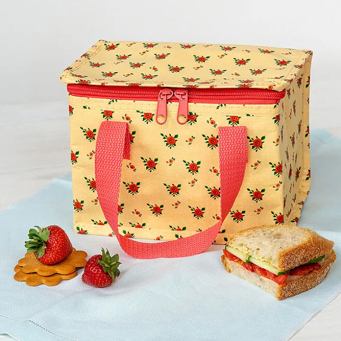 Rex London Lunch Bag - Rose Française