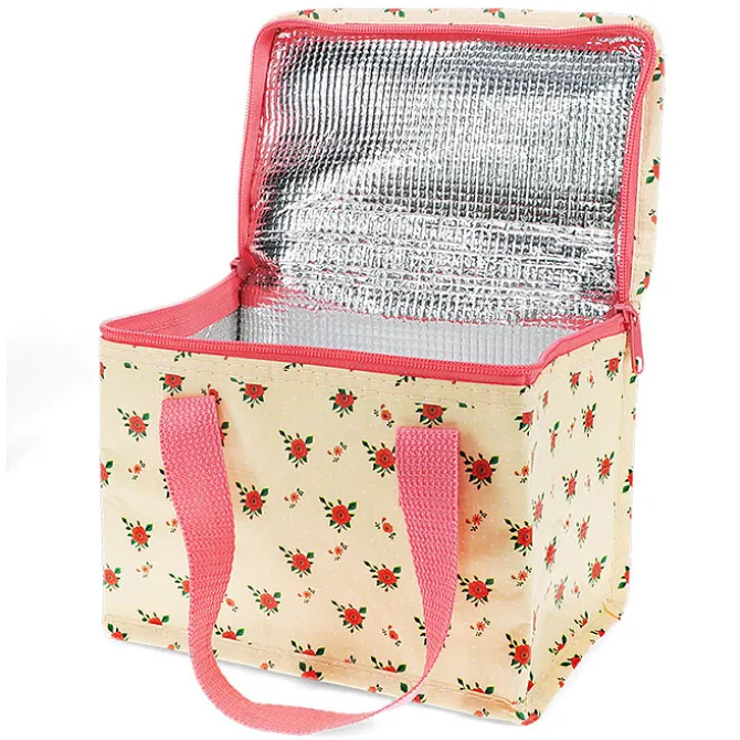Rex London Lunch Bag - Rose Française