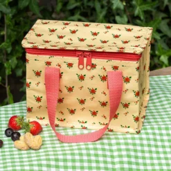 Rex London Lunch Bag - Rose Française