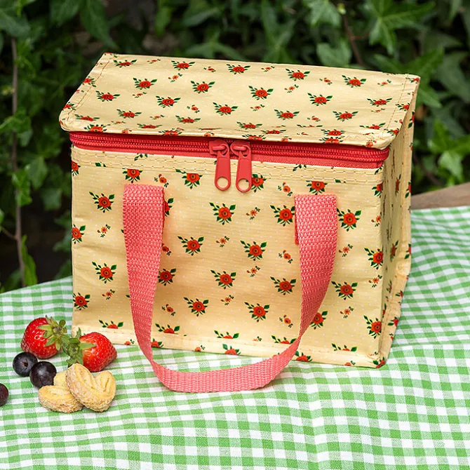 Rex London Lunch Bag - Rose Française