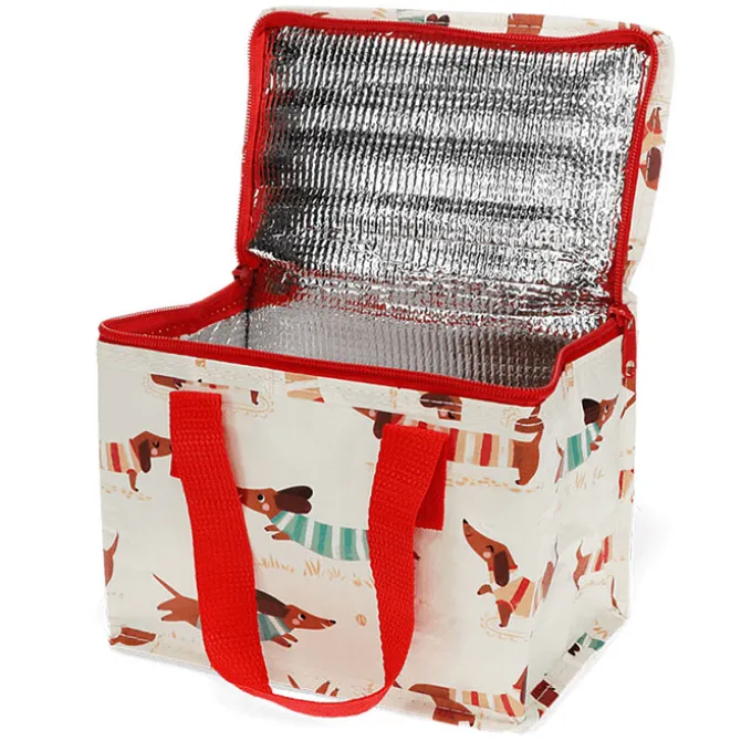 Rex London Lunch Bag - Sausage Dog