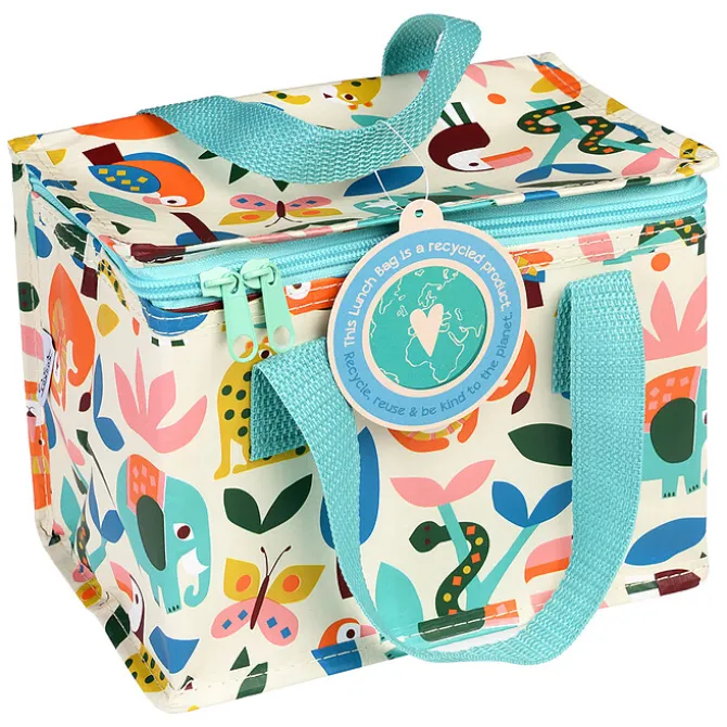 Rex London Lunch Bag - Wild Wonders