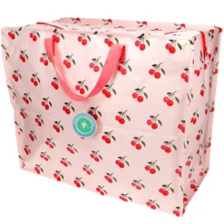Rex London Sac de Rangement Jumbo - Cerise