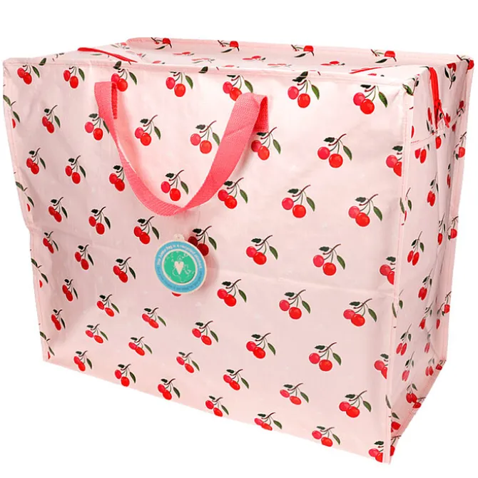 Rex London Sac de Rangement Jumbo - Cerise