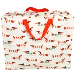 Rex London Sac de Rangement Jumbo - Sausage Dog