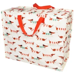 Rex London Sac de Rangement Jumbo - Sausage Dog