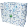 Rex London Sac de Rangement Jumbo - Blue Bows